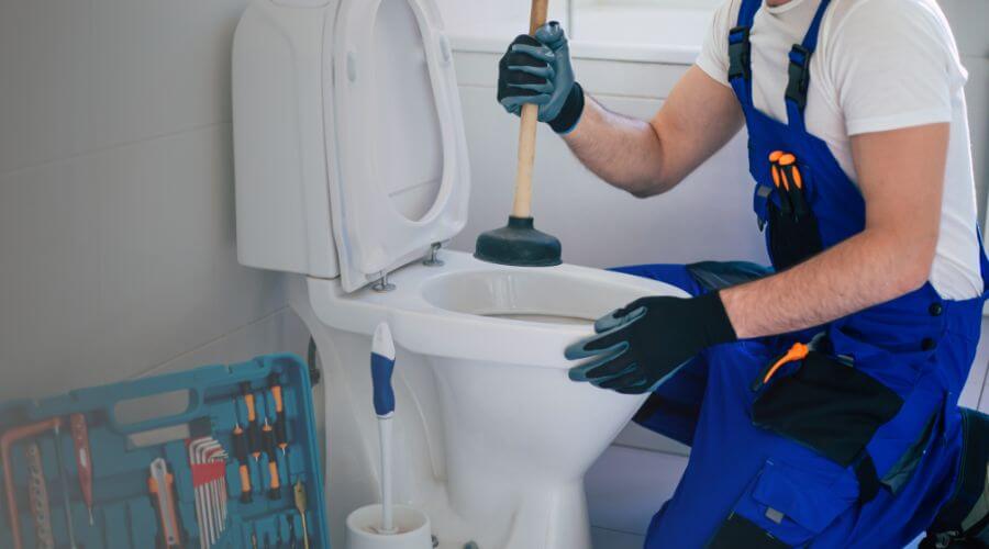 drain cleaning in Big Piney, WY